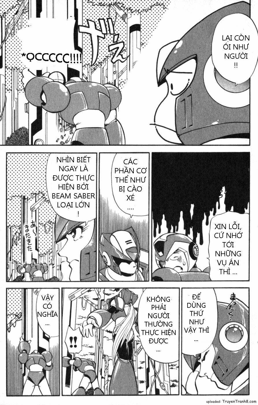 chiến binh thế giới ảo x3+ chapter 5 7