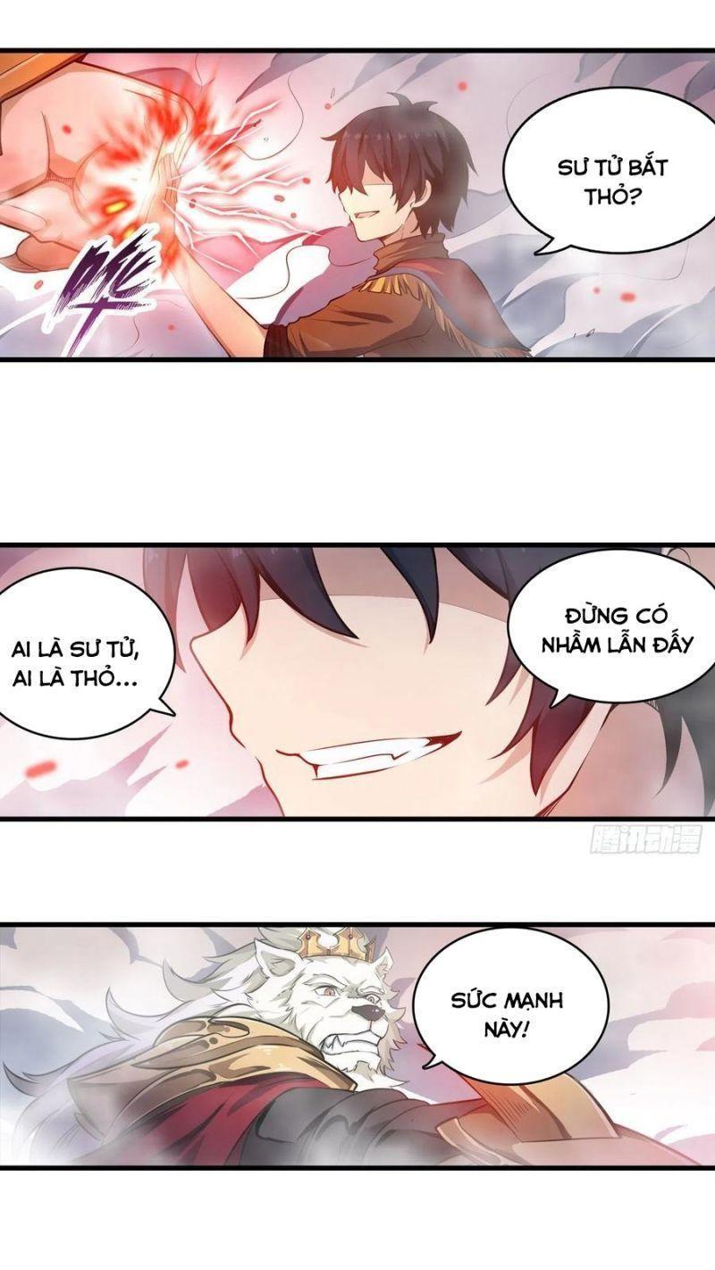 vô hạn sứ đồ và 12 nữ chiến binh chapter 103 14
