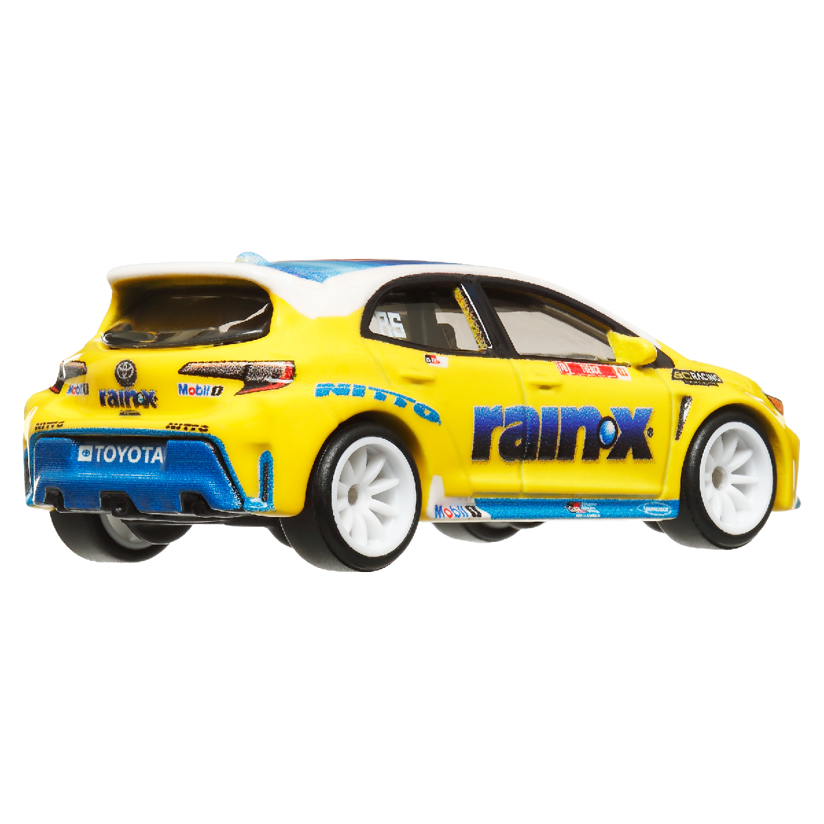 Đồ Chơi Siêu Xe Sang Trọng TOYOTA COROLLA GR Hot Wheels HKC82/FPY86