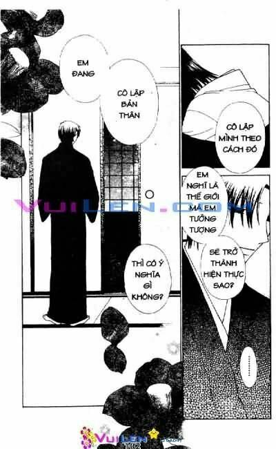 giỏ trái cây - fruit basket chapter 22 102
