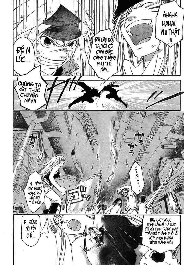 silvery crow chapter 15 3