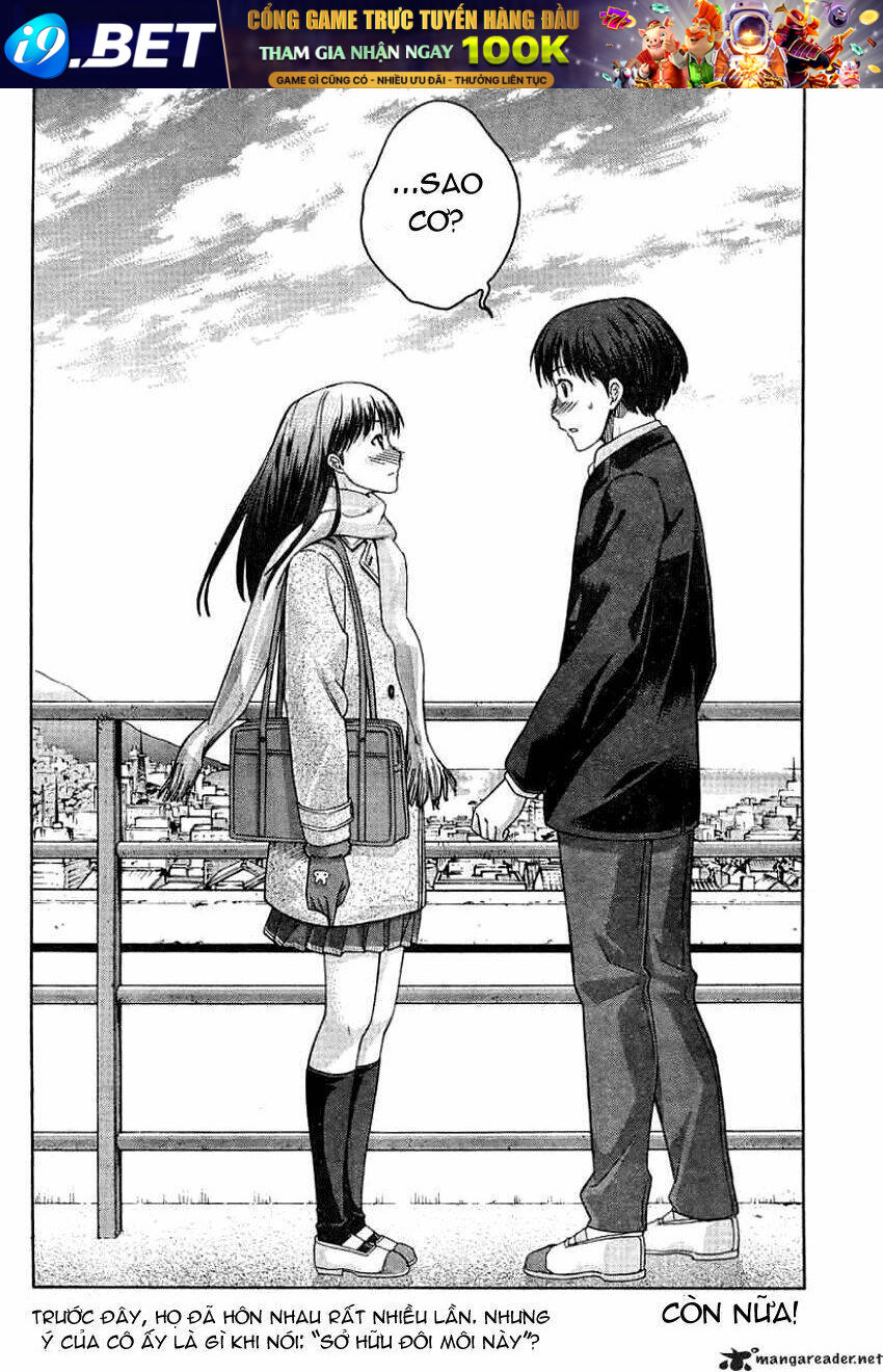 amagami - precious diary chapter 14 20