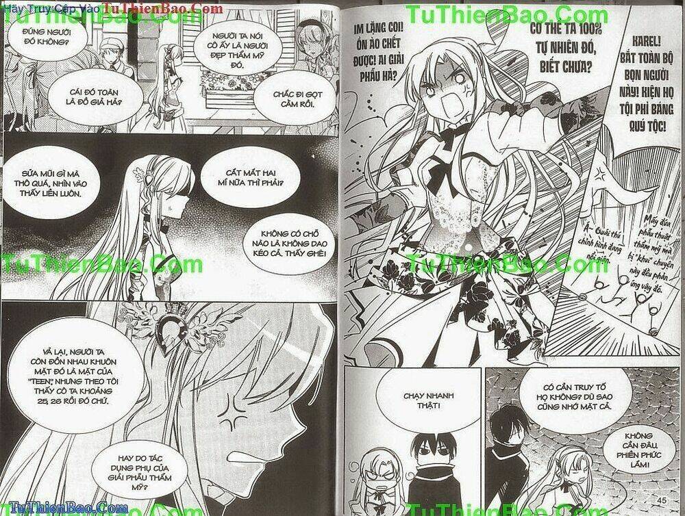 chuyện ở tu viện rolland chapter 2 23