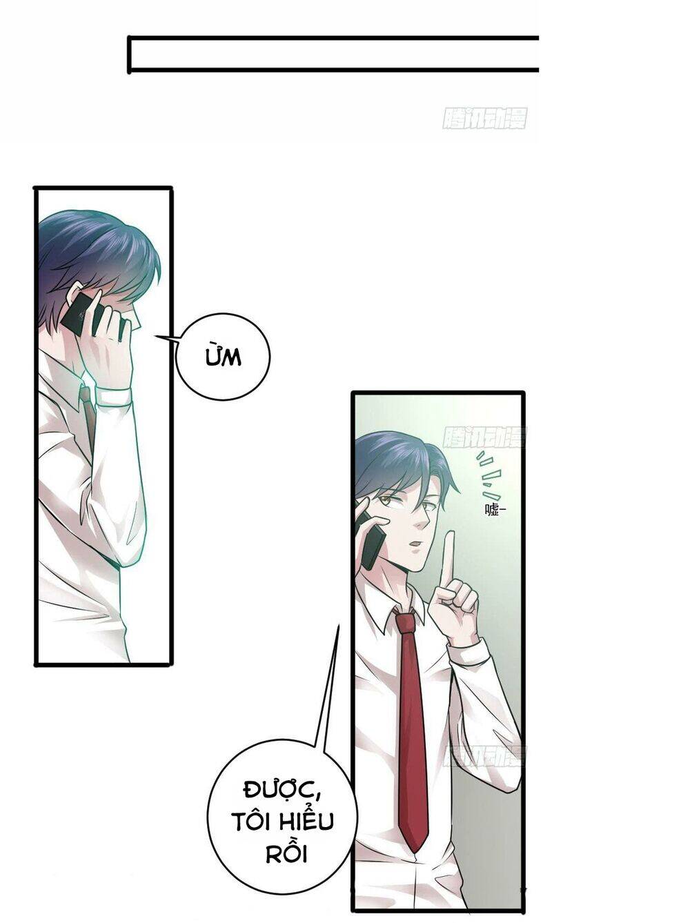 hệ thống nghịch tập thiên hậu chapter 19 15