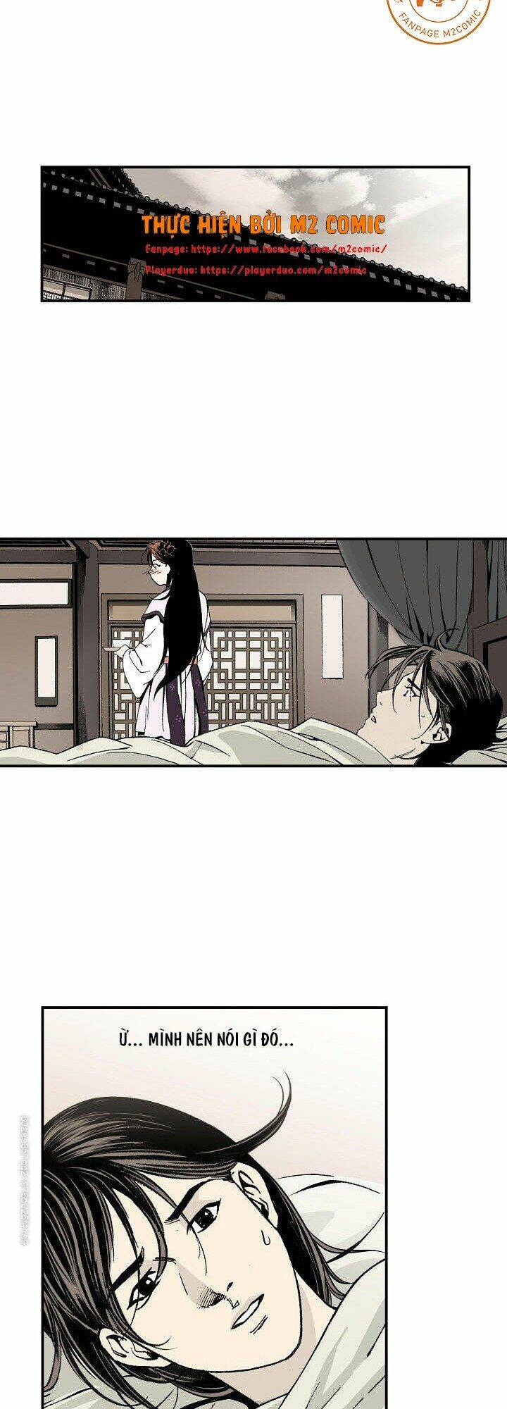 thế giới võ thuật của pháp sư chapter 40 28