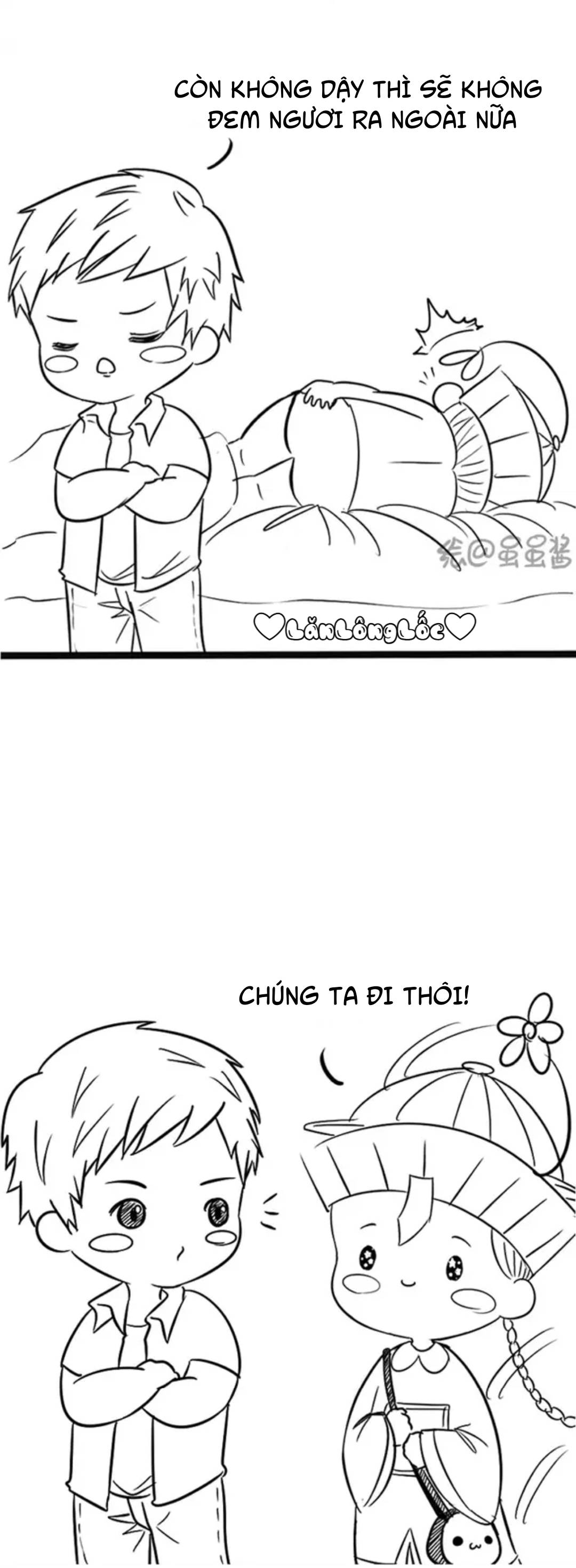 ách! nhặt được một tiểu thây ma chapter 7 12