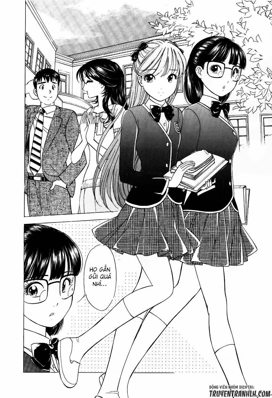 noel no kimochi chapter 6 8