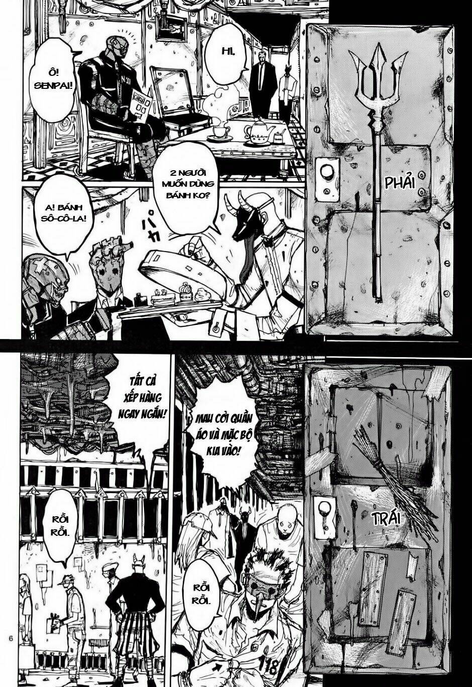 thế giới ma thuật và kẻ mất trí chapter 6.5 6