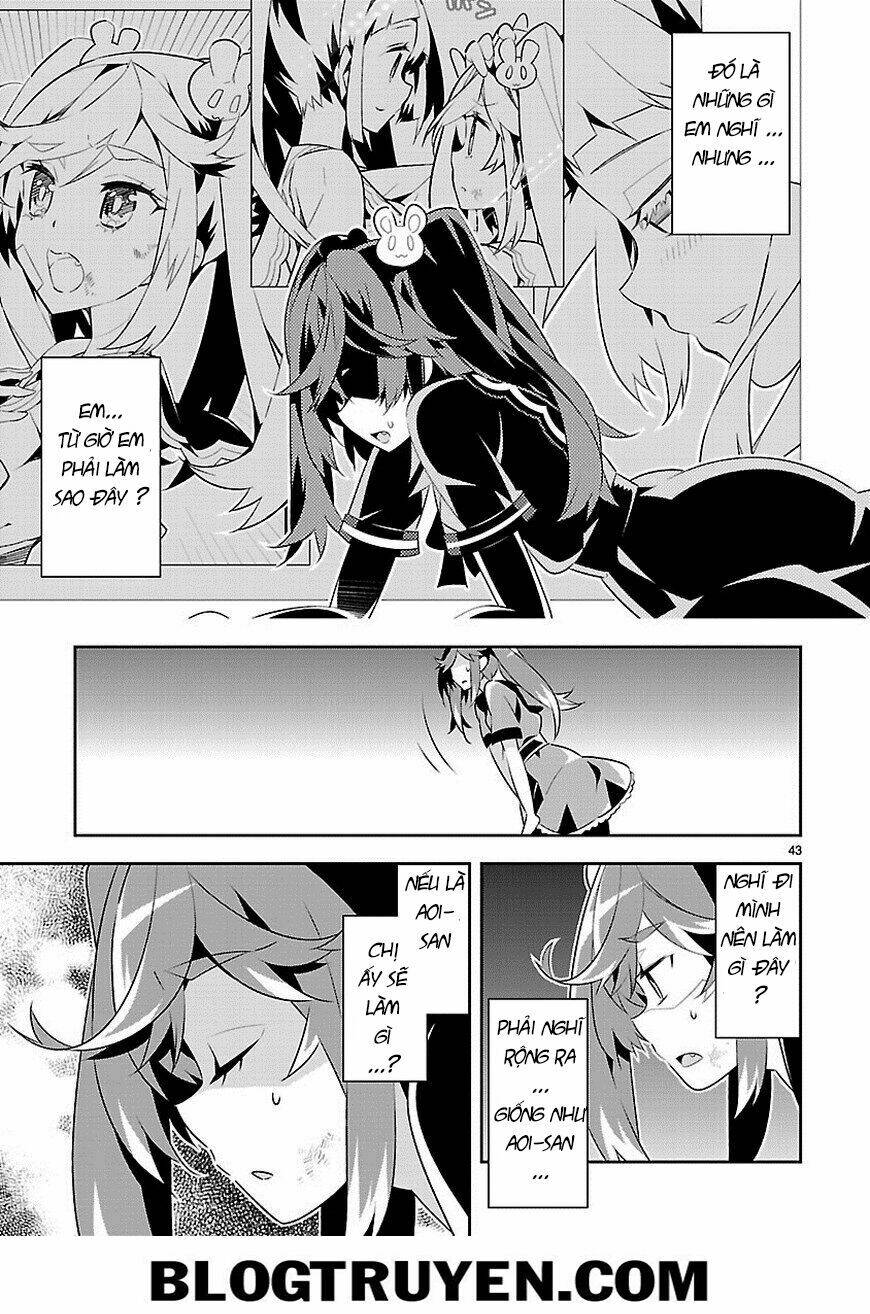 mousugu shinu hito chapter 11 42