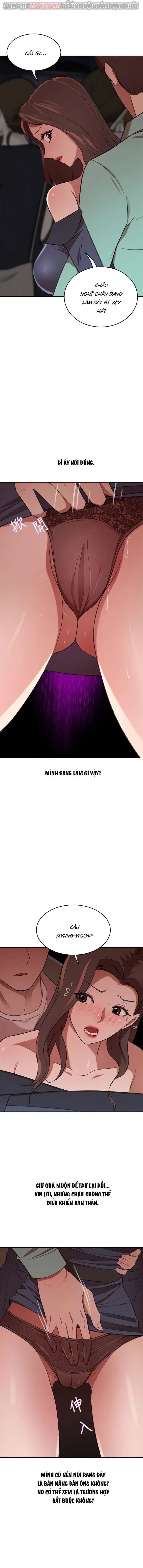 quý cô giàu có chapter 8 3