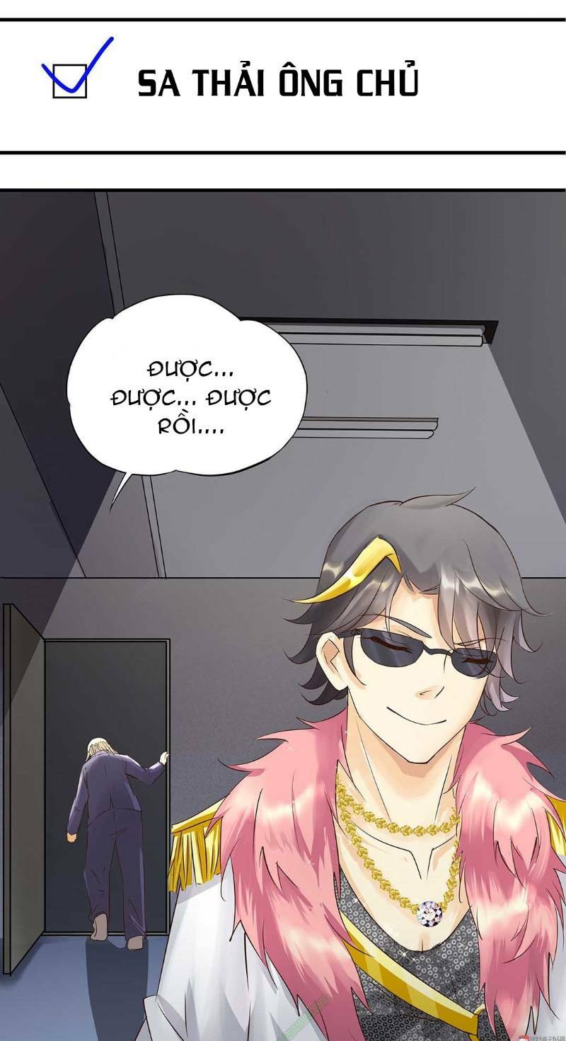 trò chơi tiểu mục tiêu chapter 4 20