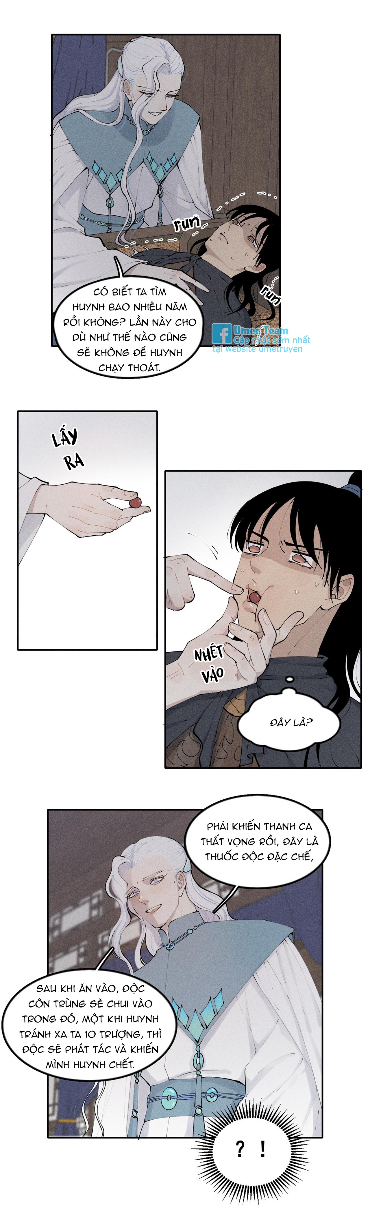 cổ phá chapter 2.2 15