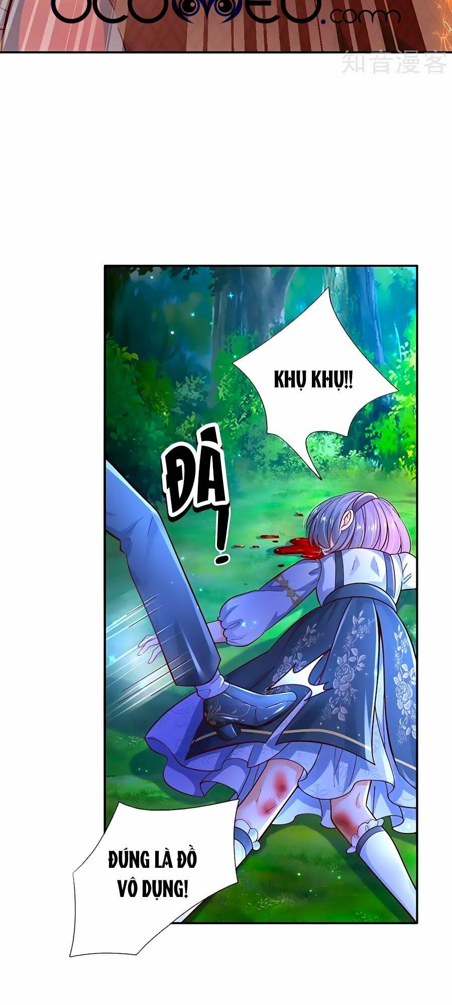 bỗng một ngày trở thành con gái nhà vua chapter 224 26