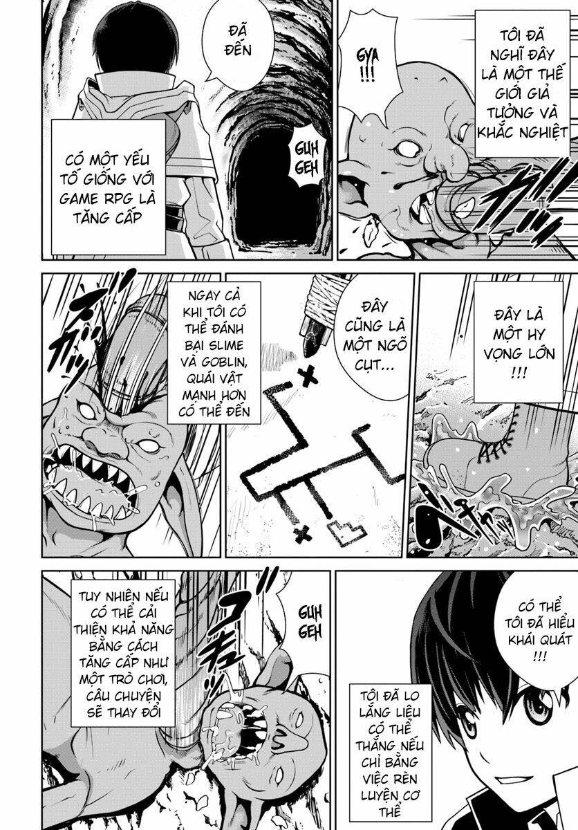 gokufuri kyohi shite tesaguri sutato! toku-ka shinai hira, nakama to wakarete tabi ni deru chapter 3 12