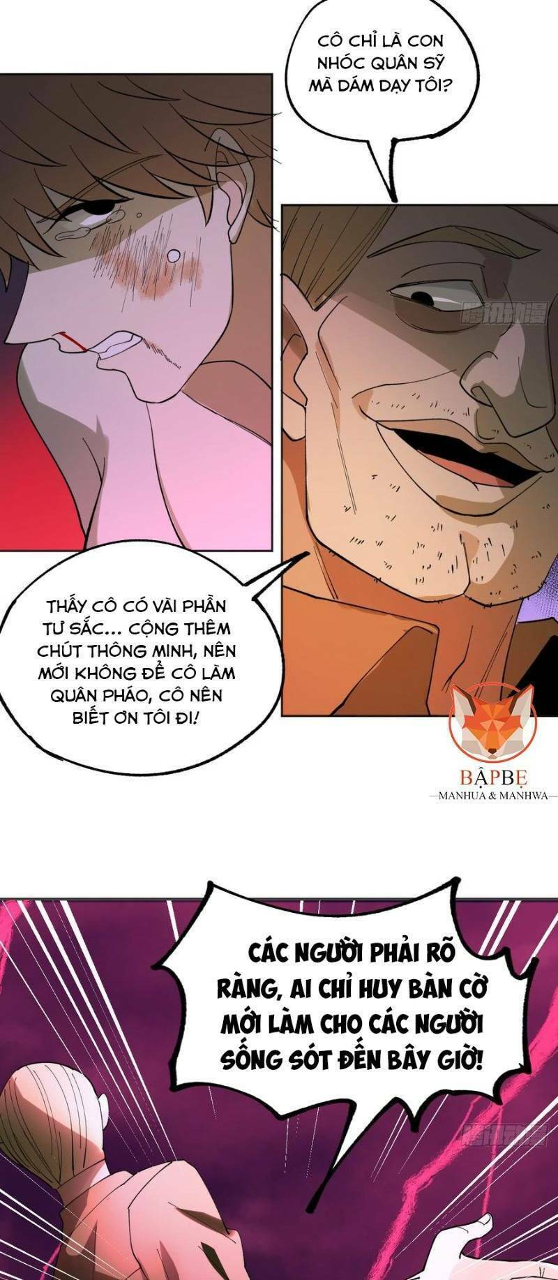 vô hạn khắc kim chi thần chapter 33 14