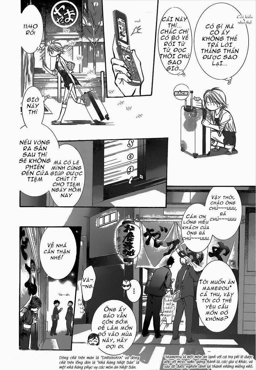 thử thách của kyouko chapter 216 21