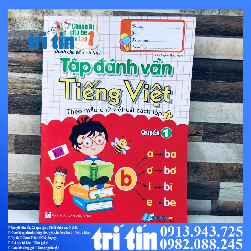 TẬP ĐÁNH VẦN TIẾNG VIỆT THEO CHƯƠNG TRÌNH MỚI]