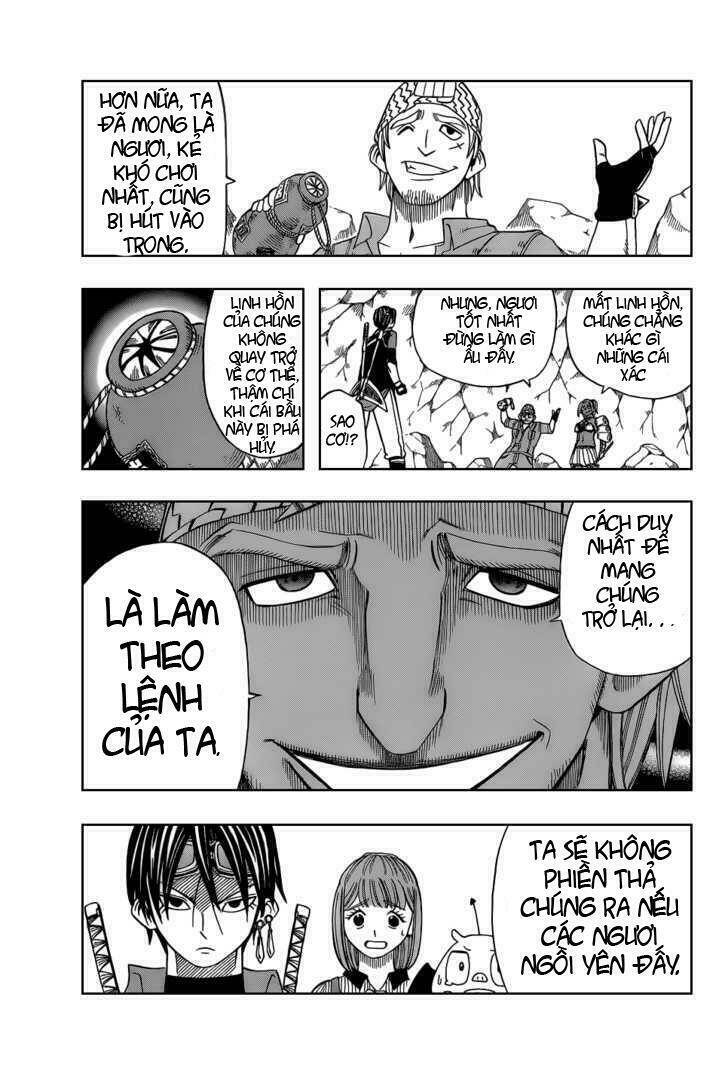 buster keel chapter 15 14