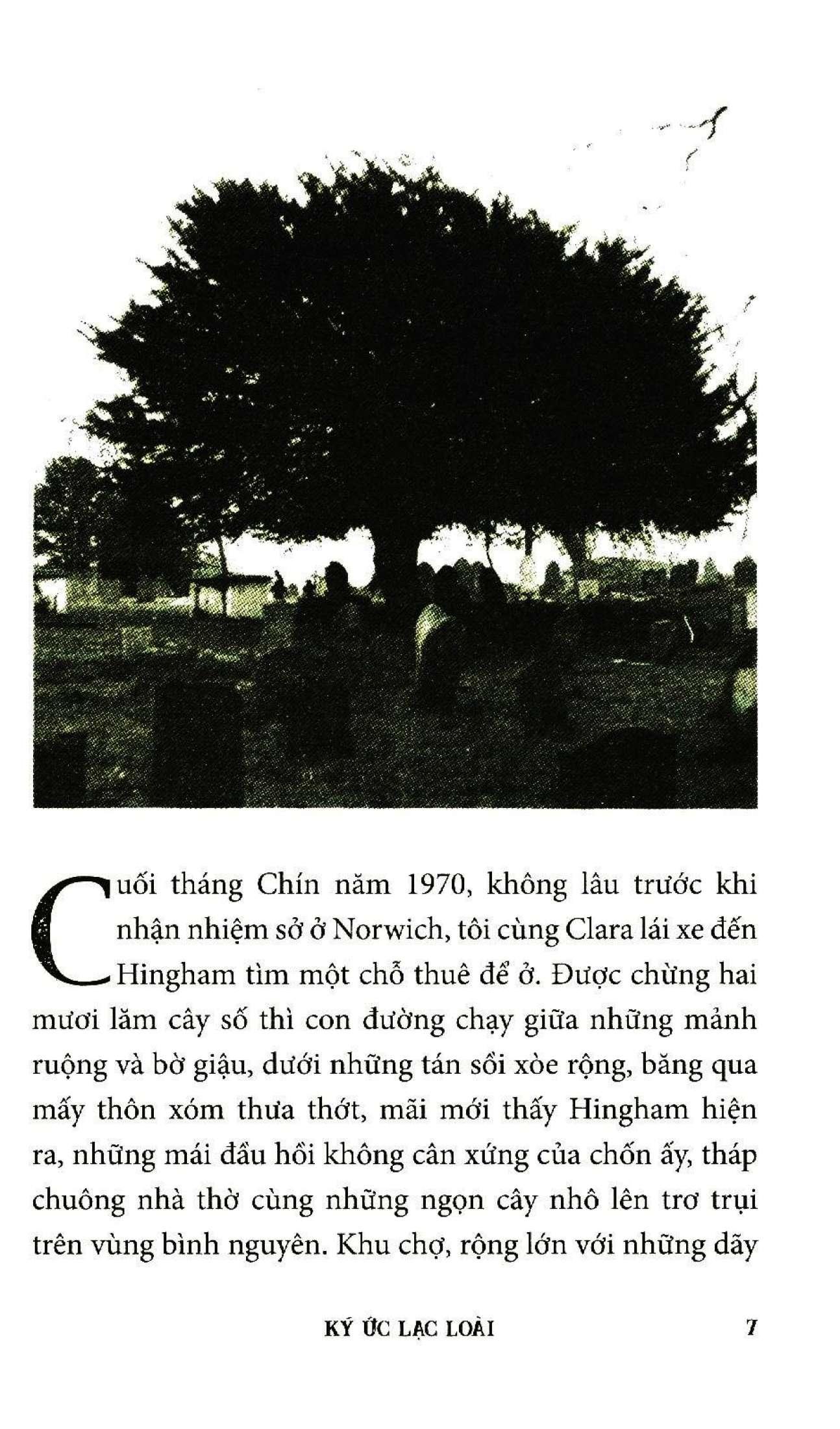 Kí Ức Lạc Loài