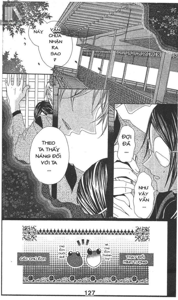 thay đổi hình tượng chapter 8 7