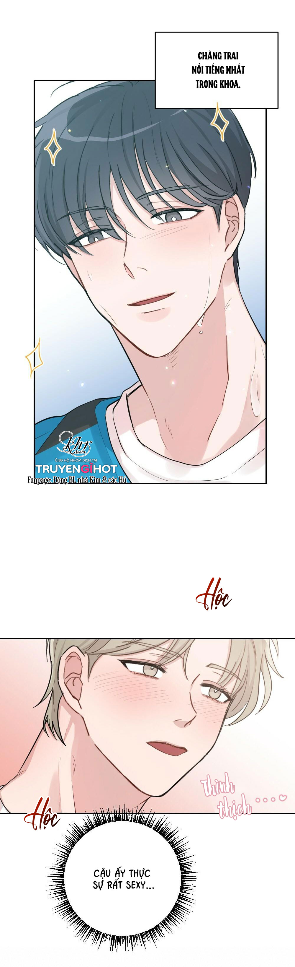 cho dù là robot cũng ok chapter 1 6