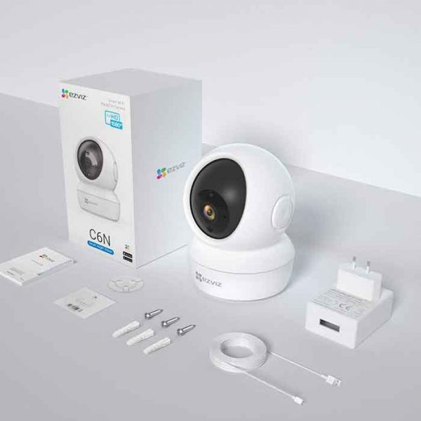 Camera Ezviz C6N CS-CV246 Hàng Chính Hãng