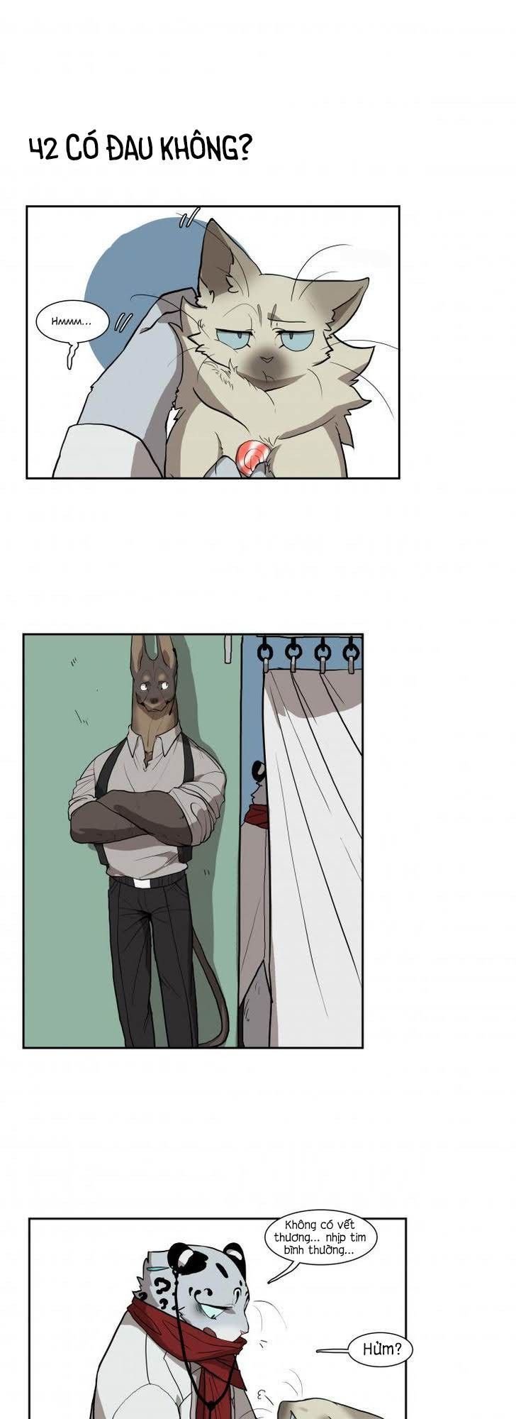 cat girl and bodyguards chapter 26 1