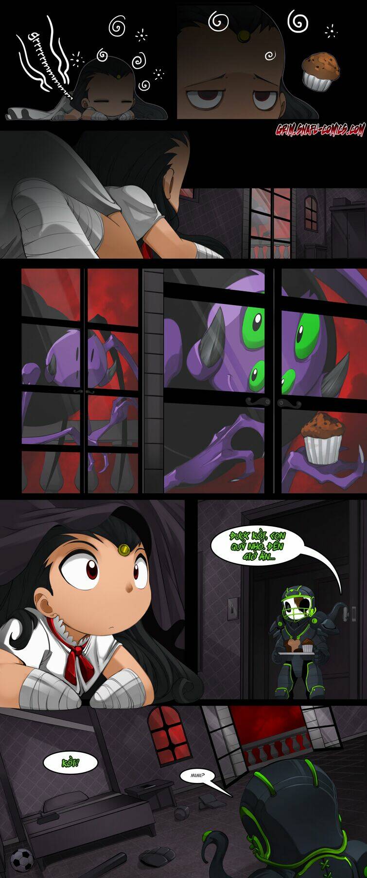 grim tales chapter 8 17