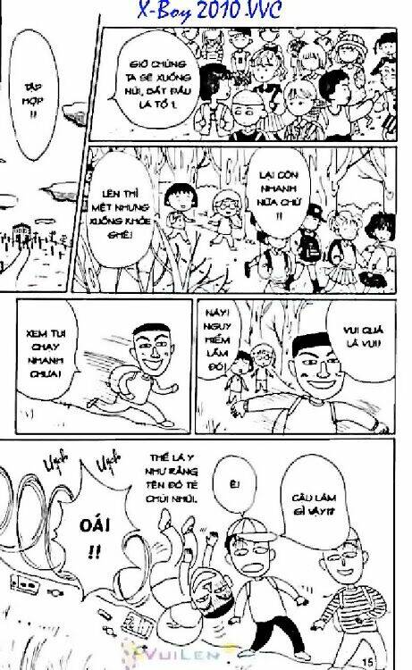 nhóc maruko chapter 5 15