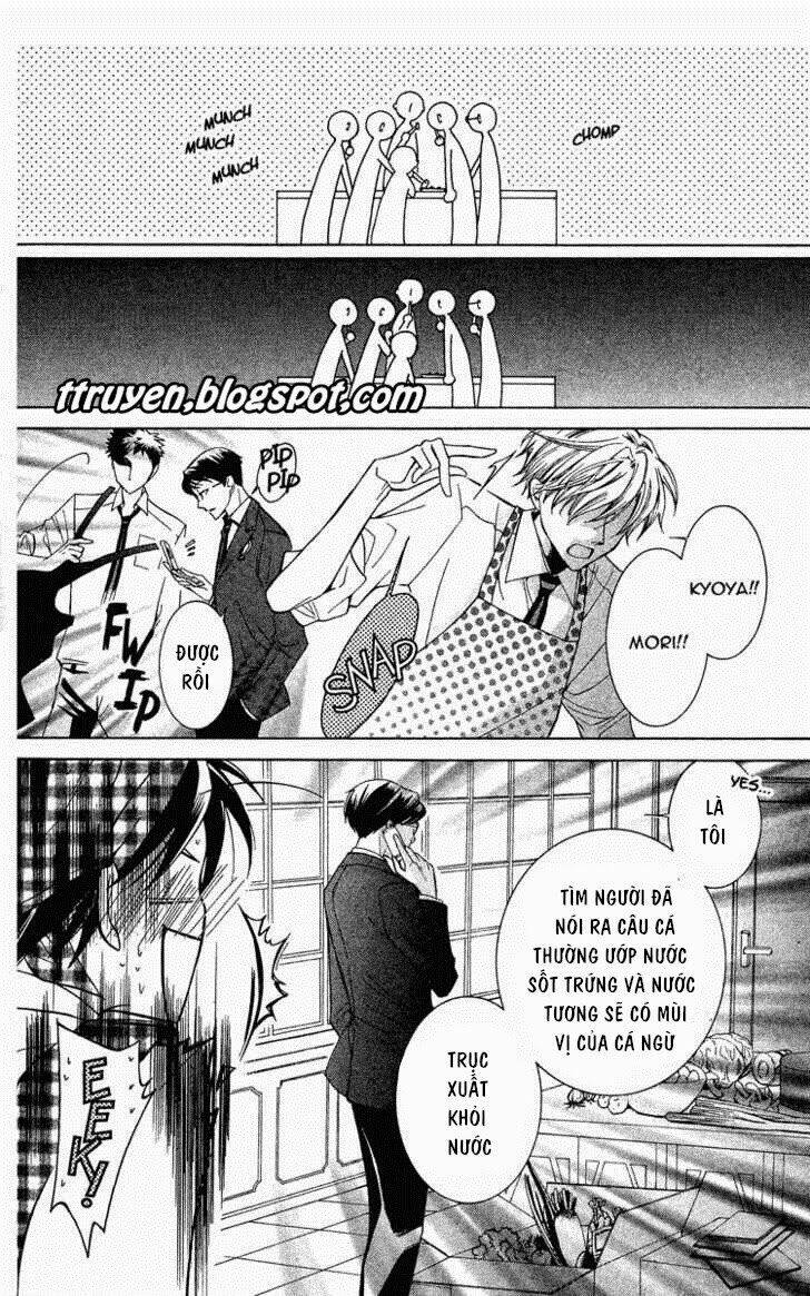 6 chàng trai và 1 cô gái chapter 27 26