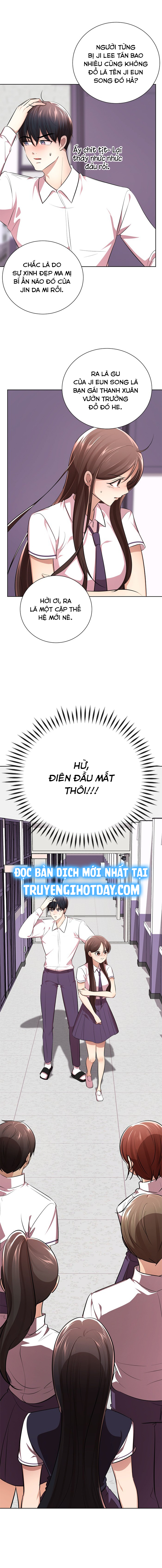 chỉ cần vài giây là xinh đẹp chapter 10 31