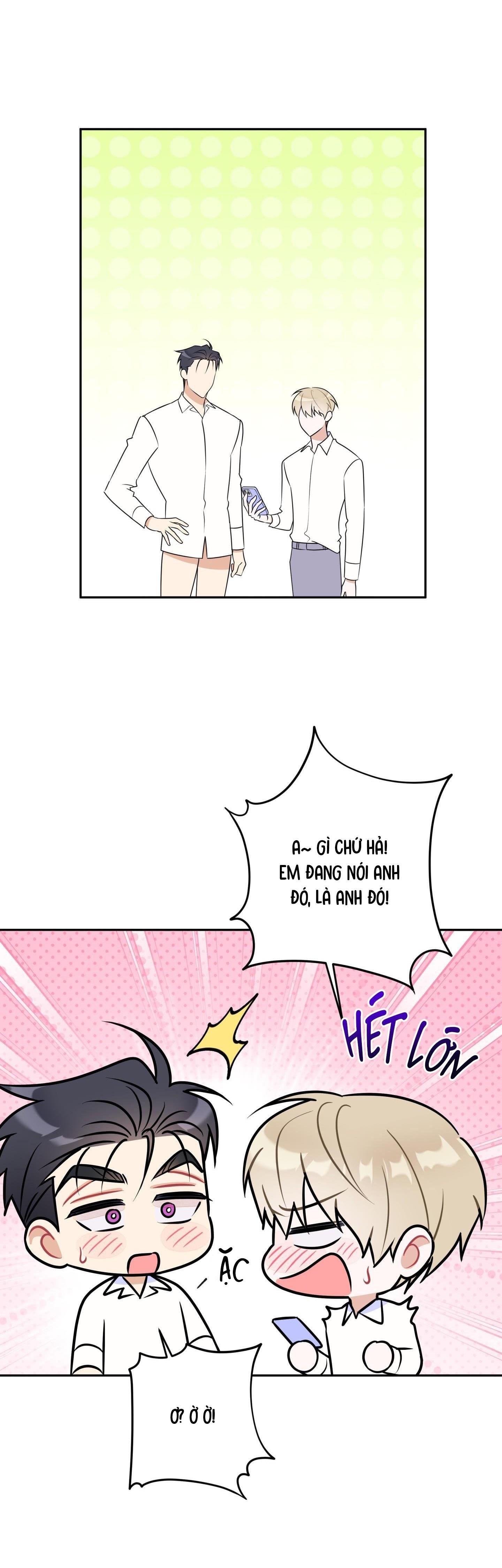 bắt tay hả, thôi bỏ đi! chapter 32 5