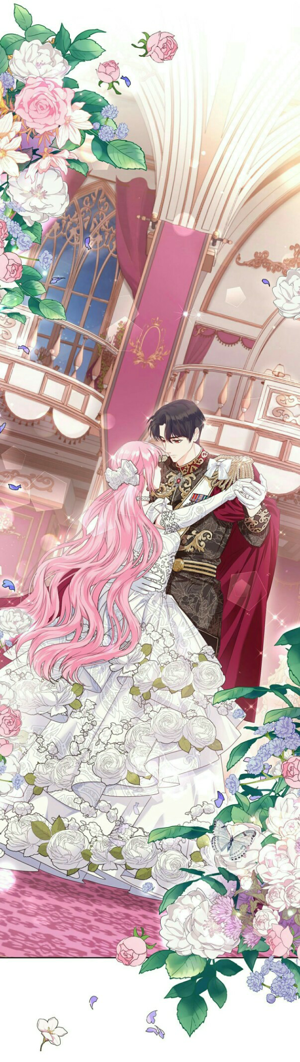 trở thành người điều chế nước hoa duy nhất của bạo chúa chapter 33.1 23