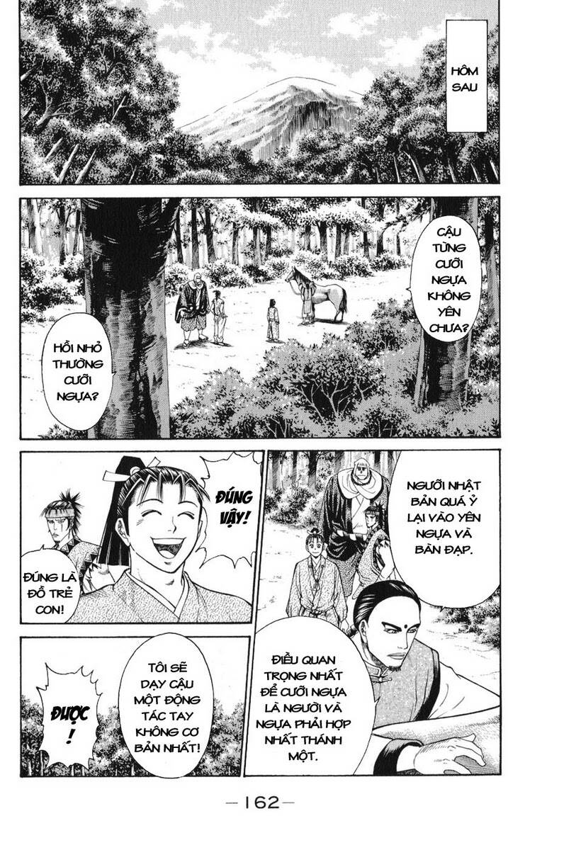 thiếu niên vương i - shana oh yoshitsune i chapter 60 40