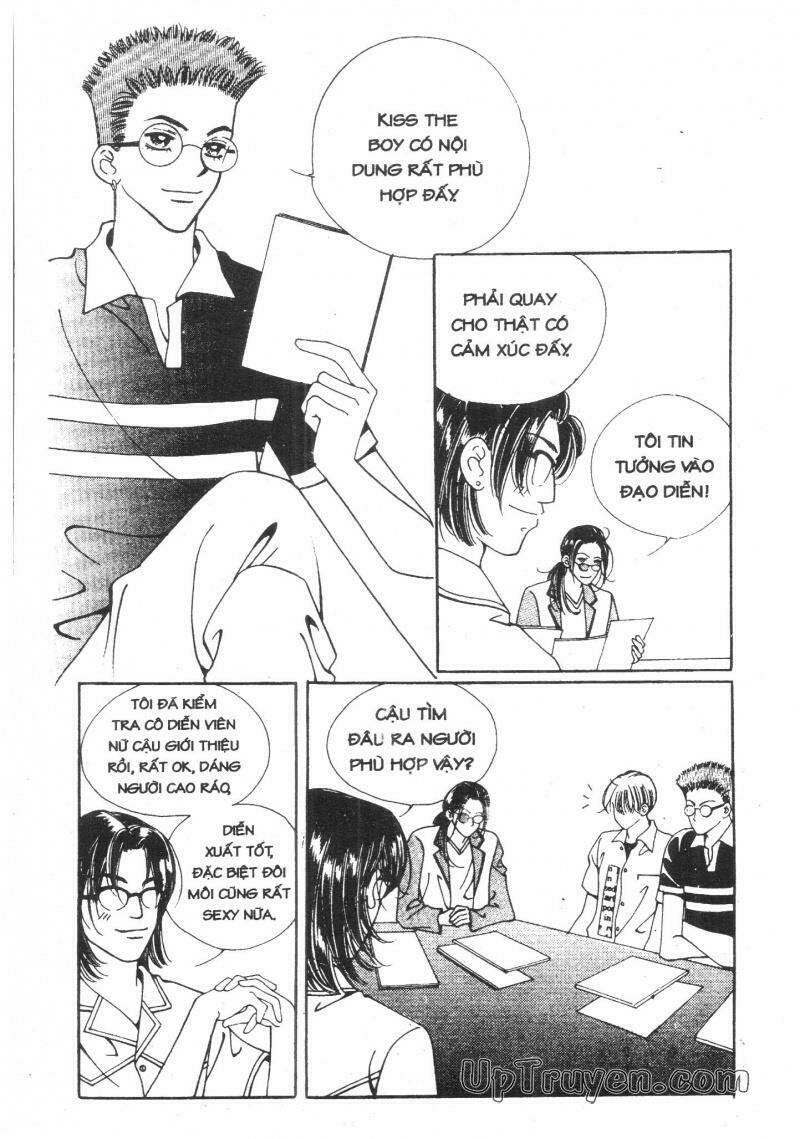 nụ hôn chàng trai chapter 4 21