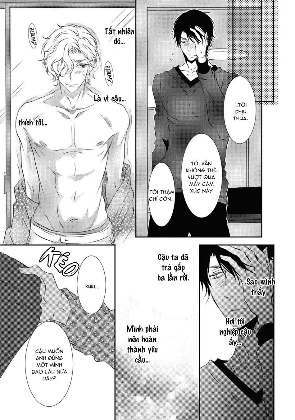 yêu và ghét chapter 3.2 5