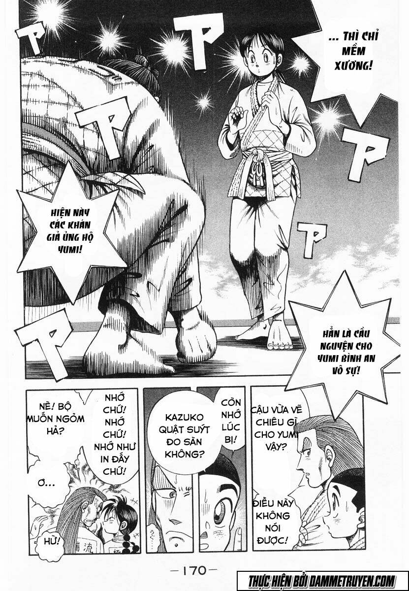 shin kotaro makaritoru! juudouhen chapter 61 16