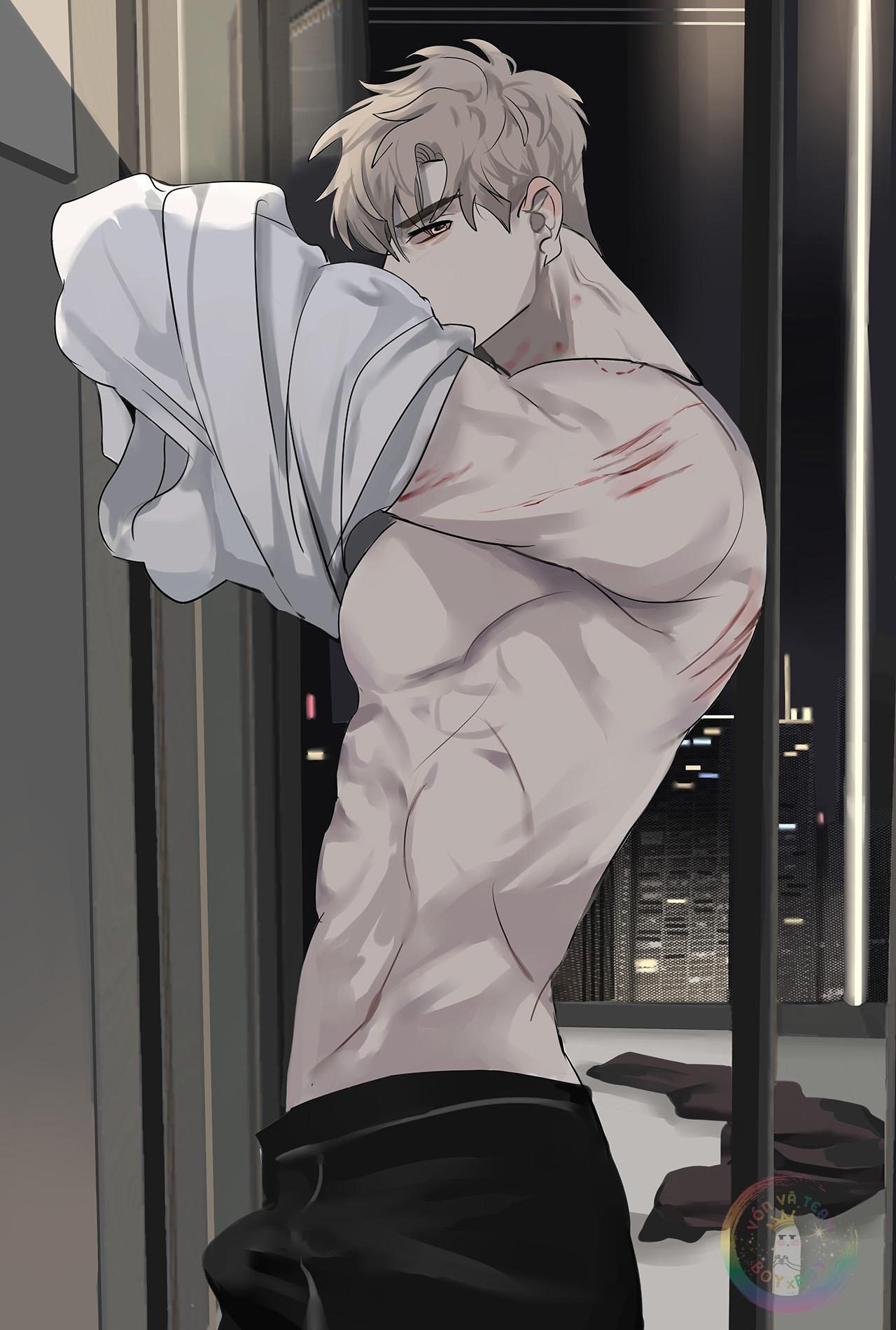 cà phê sữa ịch ịch chapter 4 3