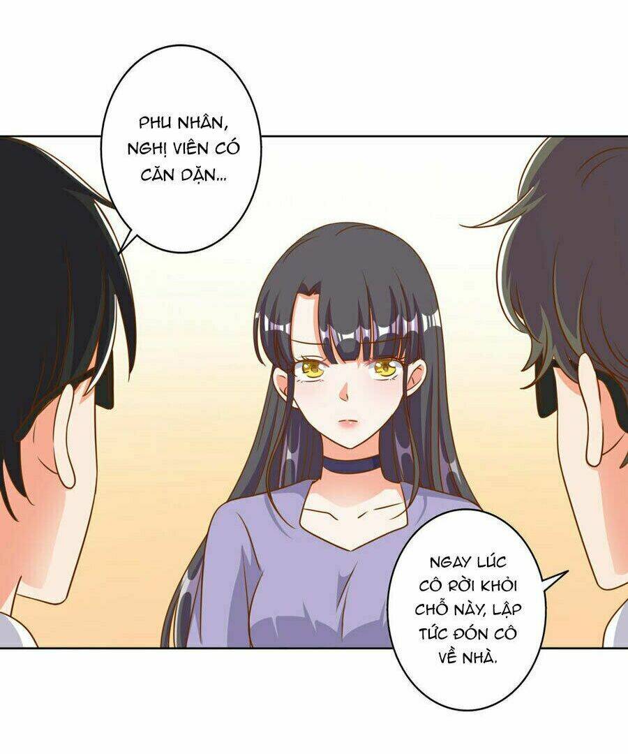 hôn nhân dục vọng: thiếu gia nhẹ một chút! chapter 83 18