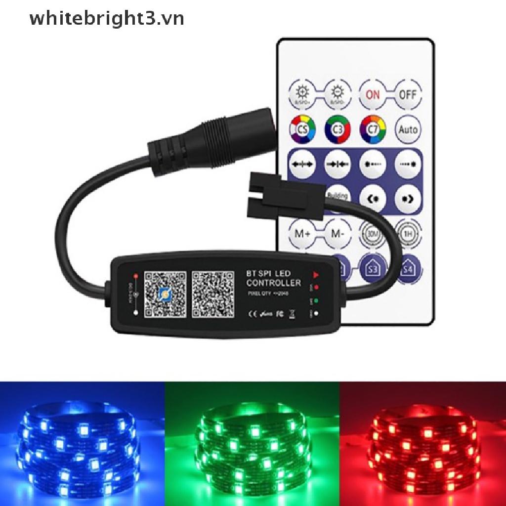 Led Full color controller Bluetooth IR - Mạch điều khiển Led Full Color qua Bluetooth và remote điều khiển từ xa