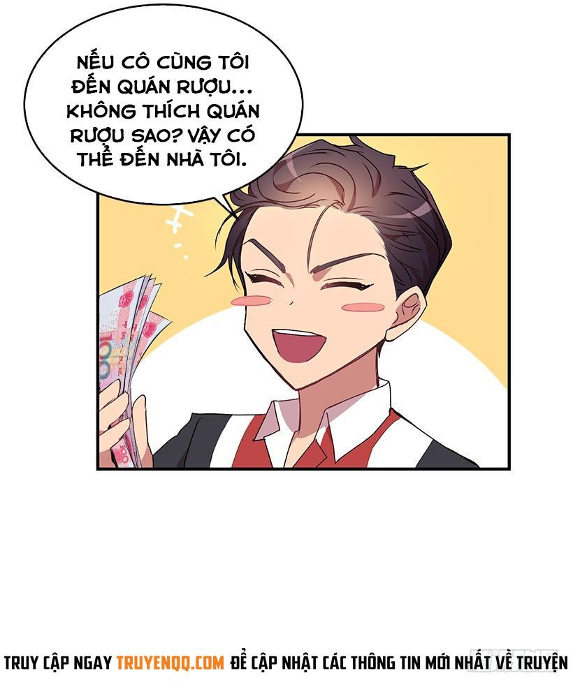 người yêu của rồng đen (black dragon's lover) chapter 27 24