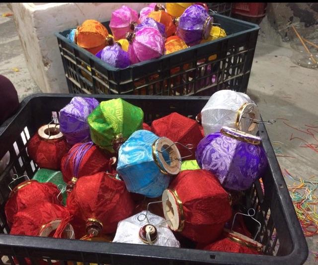 Đèn lồng hội an