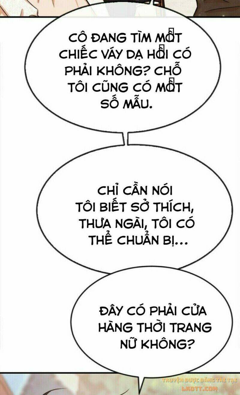tiểu thư scarlet, em không muốn trả thù sao? chapter 8 40