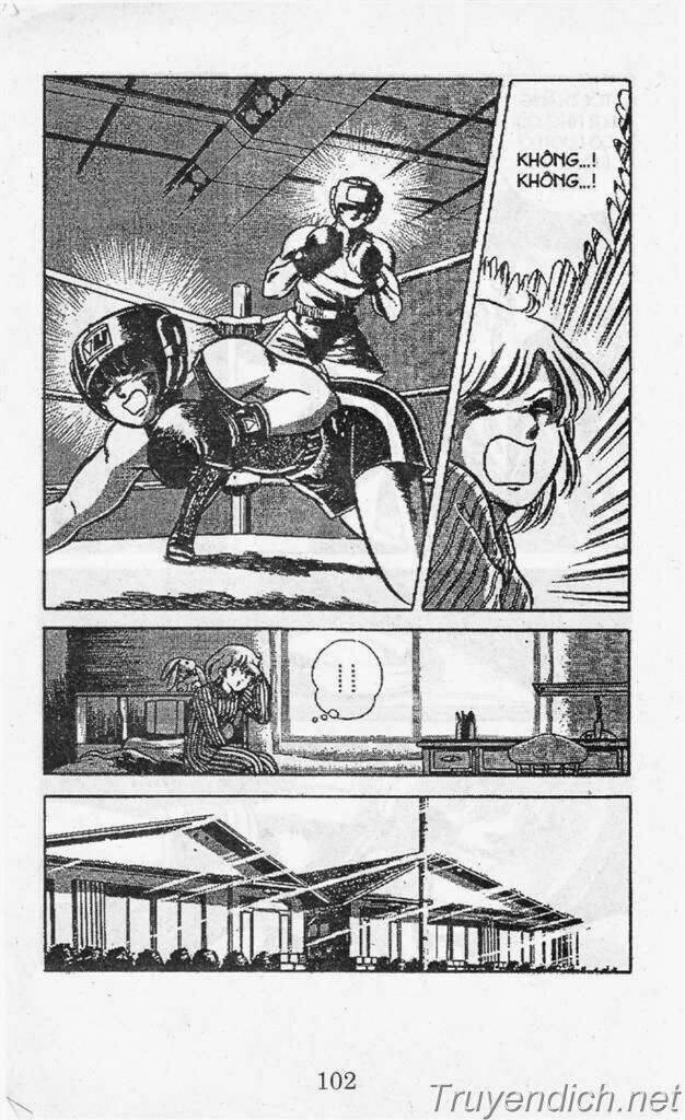 punch - tình ca trên sân đấu chapter 56 13