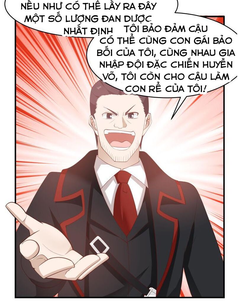 trên người ta có một rồng chapter 214 14