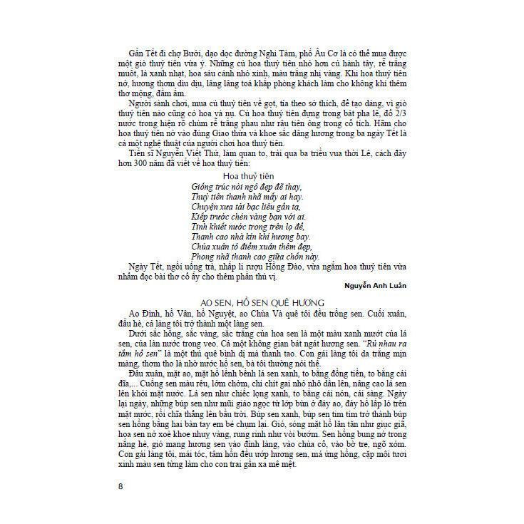 Sách - Những Bài Văn Đạt Điểm Cao Của Học Sinh Giỏi Lớp 8 - Dùng Chung Cho Các Bộ SGK Hiện Hành - Hồng Ân