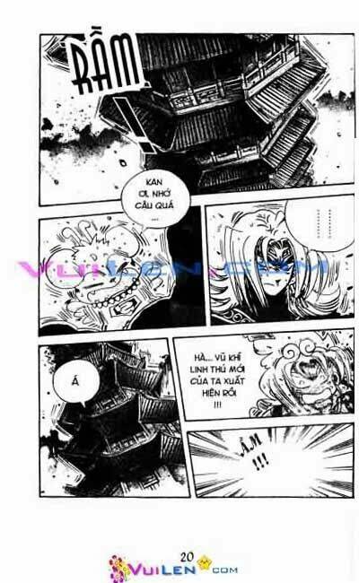 những người bạn tốt chapter 29 21