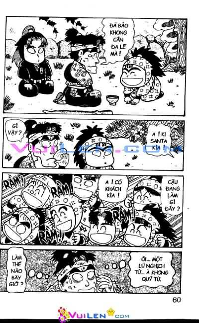 ninja loạn thị chapter 53 60