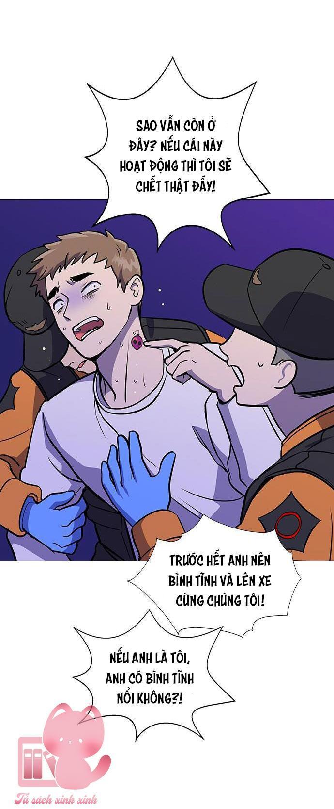 nếu chia tay, chúng ta sẽ chết chapter 1 122