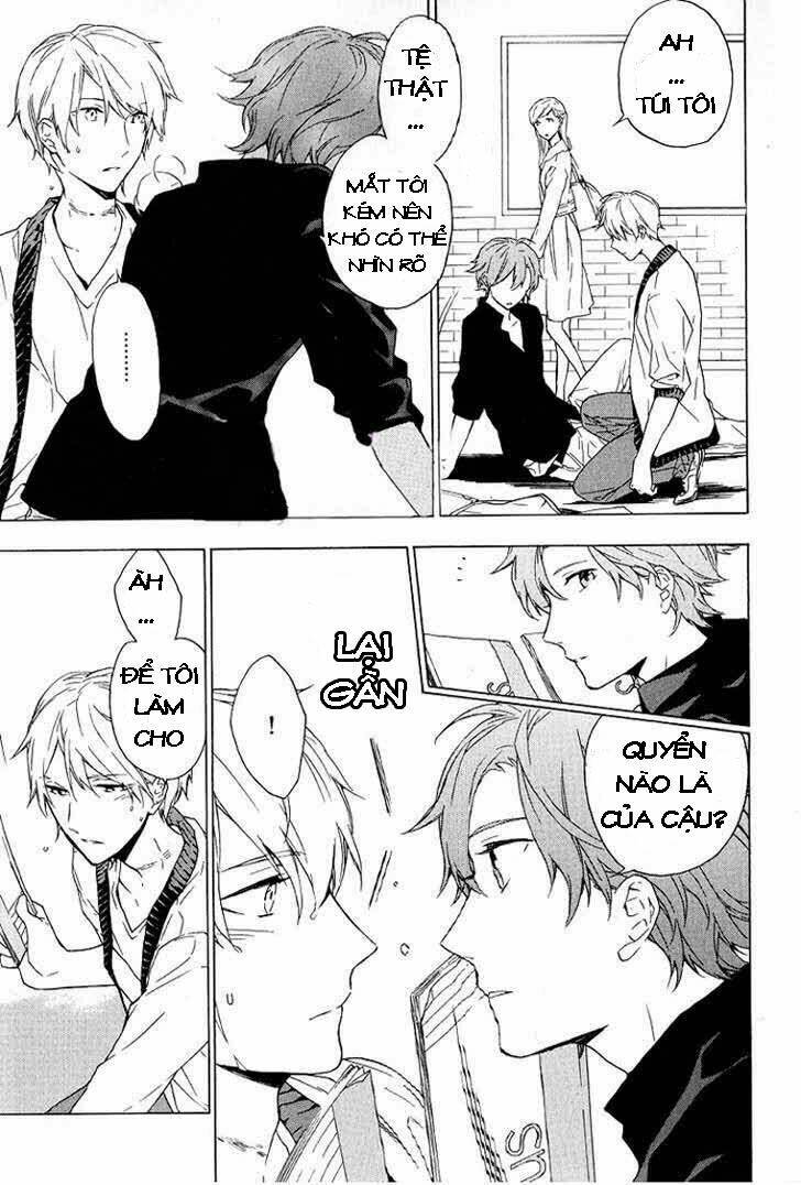 only the flower knows chapter 1 26